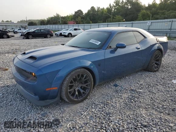 ✅ 2020 Dodge Challenger SRT Hellcat Widebody • VIN: 2C3CDZC91LH182389 • Lot: 64549884. Wystawiony na Copart z przebiegiem 17 840 mil. Bezpłatny archiwum sprzedaży aukcyjnych z USA i szczegółowy raport historii pojazdu na DreamBid. Zdjęcie 1.