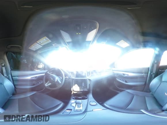 ✅ 2023 Infiniti QX55 Luxe • VIN: 3PCAJ5JR4PF103042 • Lot: 67322015. Wystawiony na Copart z przebiegiem 28 374 mil. Bezpłatny archiwum sprzedaży aukcyjnych z USA i szczegółowy raport historii pojazdu na DreamBid. Zdjęcie 16.