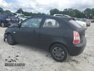✅ 2008 Hyundai Accent GS • VIN: KMHCM36C28U070880 • Лот: 67986275. Опубликован ранее на Copart с пробегом 199 546 миль. Бесплатный доступ к архиву аукционных продаж из США и подробный отчёт об истории автомобиля на DreamBid. Изображение 2.