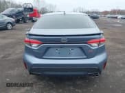 ✅ 2022 Toyota Corolla SE • VIN: JTDP4MCE5N3512604 • Lot: 42032838. Wystawiony na IAAI z przebiegiem 36 355 mil. Bezpłatny archiwum sprzedaży aukcyjnych z USA i szczegółowy raport historii pojazdu na DreamBid. Zdjęcie 16.