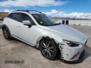 ✅ 2016 Mazda CX-3 Grand Touring • VIN: JM1DKBD78G0115518 • Lot: 84453565. Listed on Copart with 110,084 mi. Free auction sales archive from the USA and detailed vehicle history report at DreamBid. Image 4.