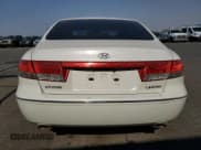 ✅ 2006 Hyundai Azera SE • VIN: KMHFC46F46A080437 • Lot: 81836775. Listed on Copart with 219,908 mi. Free auction sales archive from the USA and detailed vehicle history report at DreamBid. Image 6.