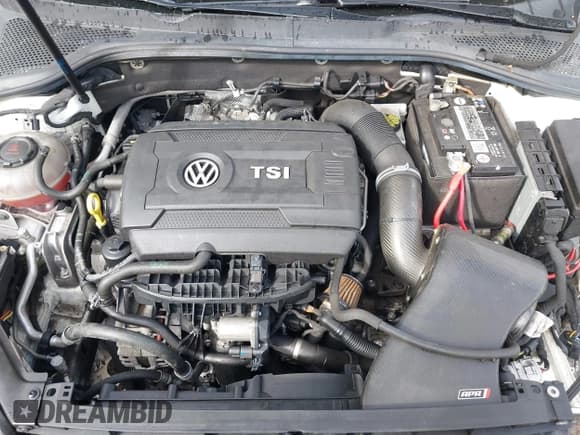 ✅ 2021 Volkswagen Golf GTI S • VIN: 3VW5T7AU2MM001366 • Lot: 42189093. Listed on IAAI with 63,818 mi. Free auction sales archive from the USA and detailed vehicle history report at DreamBid. Image 10.