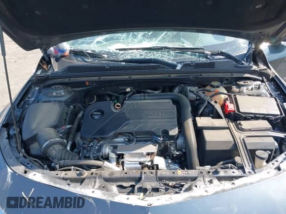 2019 Chevrolet Malibu LS with VIN 1G1ZB5STXKF184023, listed as a IAAI auction lot 42578554 with 107,729 mi miles and . Bid and sale history available at DreamBid. Image 10.