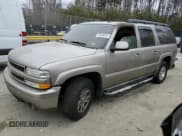 ✅ 2003 Chevrolet Suburban Z71 • VIN: 3GNFK16ZX3G284955 • Лот: 47545015. Опубликован ранее на Copart с пробегом Не указан. Бесплатный доступ к архиву аукционных продаж из США и подробный отчёт об истории автомобиля на DreamBid. Изображение 1.