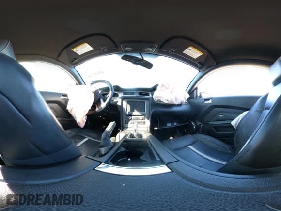 ✅ 2011 Ford Mustang GT Premium • VIN: 1ZVBP8CF2B5155722 • Lot: 43645788. Listed on IAAI with Not provided. Free auction sales archive from the USA and detailed vehicle history report at DreamBid. Image 18.