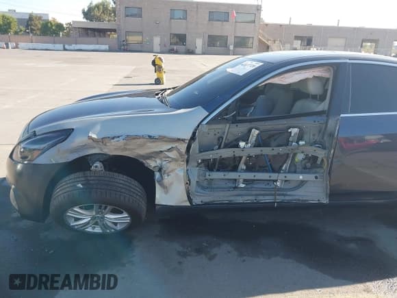 ✅ 2013 Infiniti G37 Journey • VIN: JN1CV6AP8DM712741 • Lot: 43022720. Listed on IAAI with Not provided. Free auction sales archive from the USA and detailed vehicle history report at DreamBid. Image 6.