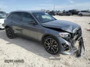 ✅ 2019 Mercedes-Benz GLC 43 AMG • VIN: WDC0G6EBXKF490837 • Lot: 49004595. Wystawiony na Copart z przebiegiem 28 347 mil. Bezpłatny archiwum sprzedaży aukcyjnych z USA i szczegółowy raport historii pojazdu na DreamBid. Zdjęcie 4.