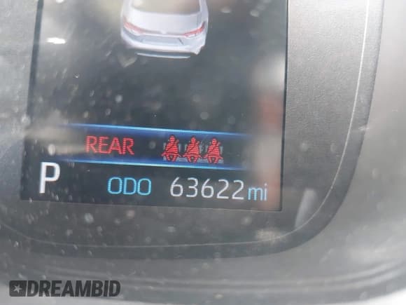 ✅ 2022 Toyota Corolla LE • VIN: JTDVPMAE0NJ205337 • Lot: 43372764. Wystawiony na IAAI z przebiegiem 63 622 mil. Bezpłatny archiwum sprzedaży aukcyjnych z USA i szczegółowy raport historii pojazdu na DreamBid. Zdjęcie 15.