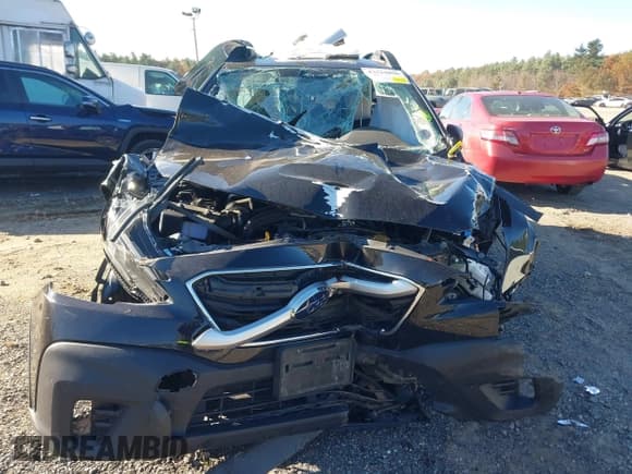 ✅ 2021 Subaru Outback • VIN: 4S4BTAAC5M3150605 • Lot: 43519096. Wystawiony na IAAI z przebiegiem Nie podano. Bezpłatny archiwum sprzedaży aukcyjnych z USA i szczegółowy raport historii pojazdu na DreamBid. Zdjęcie 11.