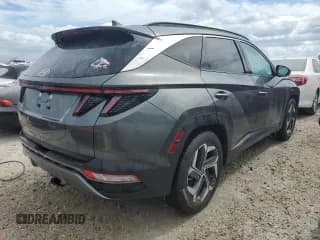 ✅ 2022 Hyundai Tucson Limited • VIN: 5NMJE3AE3NH155778 • Lot: 75623064. Wystawiony na Copart z przebiegiem Nie podano. Bezpłatny archiwum sprzedaży aukcyjnych z USA i szczegółowy raport historii pojazdu na DreamBid. Zdjęcie 3.