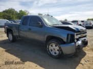 ✅ 2010 Chevrolet Silverado 1500 LT • VIN: 1GCSKSE35AZ119144 • Lot: 70230304. Listed on Copart with 131,257 mi. Free auction sales archive from the USA and detailed vehicle history report at DreamBid. Image 4.