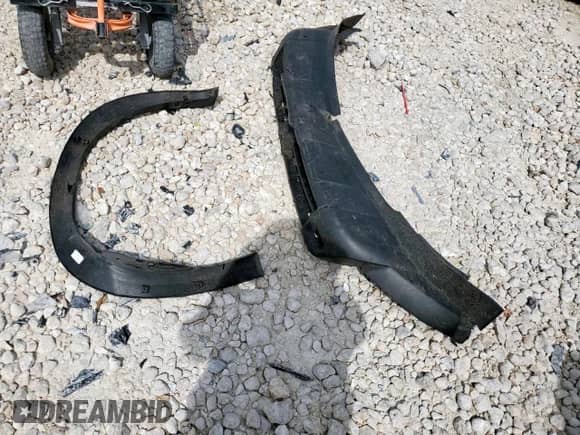 2024 Nissan Pathfinder S with VIN 5N1DR3AA6RC251354, listed as a Copart auction lot 56457795 with 36,589 mi miles and Salvage title. Bid and sale history available at DreamBid. Image 13.