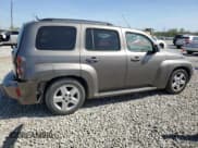 ✅ 2011 Chevrolet HHR 1LT • VIN: 3GNBABFWXBS508119 • Lot: 54295075. Listed on Copart with 150,357 mi. Free auction sales archive from the USA and detailed vehicle history report at DreamBid. Image 3.