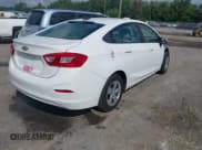 ✅ 2016 Chevrolet Cruze LS • VIN: 1G1BB5SM7G7311855 • Lot: 42708491. Listed on IAAI with 74,108 mi. Free auction sales archive from the USA and detailed vehicle history report at DreamBid. Image 4.