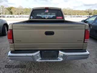 2002 Dodge Dakota SLT z VIN 1B7HL48X22S690604, wystawiony jako Copart lot #42827334 z przebiegiem 225 110 mil mil oraz Nie do naprawy • Non repairable. Historia ofert i sprzedaży dostępna na DreamBid. Obrazek 6.