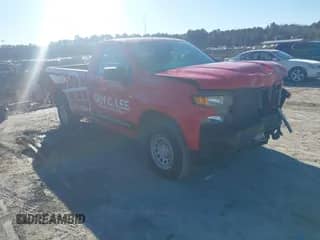 2020 Chevrolet Silverado 1500 Work Truck с VIN 3GCNWAEH3LG345516, выставлен на аукционе IAAI как лот 41593718 с пробегом 76 297 миль миль и . История ставок и продаж доступна на DreamBid. Изображение 1.