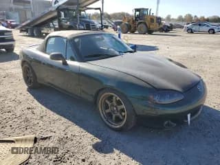 ✅ 2002 Mazda MX-5 Miata Cloth • VIN: JM1NB353020234176 • Lot: 78120654. Wystawiony na Copart z przebiegiem 133 208 mil. Bezpłatny archiwum sprzedaży aukcyjnych z USA i szczegółowy raport historii pojazdu na DreamBid. Zdjęcie 4.