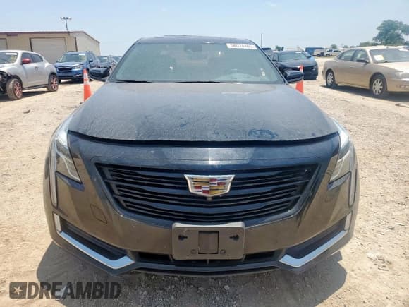 ✅ 2016 Cadillac CT6 • VIN: 1G6KJ5RS3GU139049 • Lot: 58074405. Listed on Copart with 123,225 mi. Free auction sales archive from the USA and detailed vehicle history report at DreamBid. Image 5.