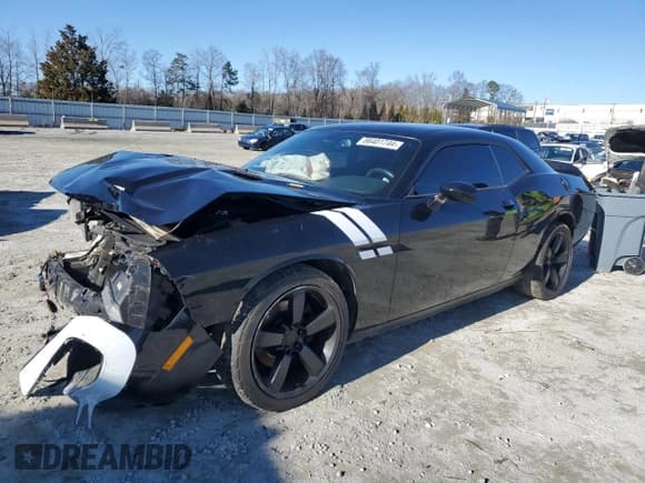 ✅ 2014 Dodge Challenger R/T Classic • VIN: 2C3CDYBT7EH162108 • Lot: 86401744. Wystawiony na Copart z przebiegiem 94 337 mil. Bezpłatny archiwum sprzedaży aukcyjnych z USA i szczegółowy raport historii pojazdu na DreamBid. Zdjęcie 1.
