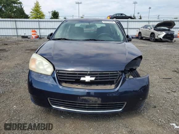 2006 Chevrolet Malibu 2LT with VIN 1G1ZT51846F301224, listed as a Copart auction lot 74589414 with Not provided miles and Non repairable. Bid and sale history available at DreamBid. Image 5.