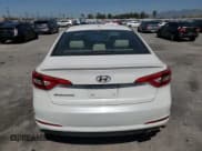 ✅ 2015 Hyundai Sonata SE • VIN: 5NPE24AF3FH257322 • Lot: 51077975. Listed on Copart with 86,427 mi. Free auction sales archive from the USA and detailed vehicle history report at DreamBid. Image 6.