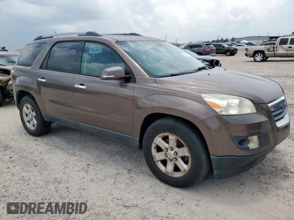 ✅ 2010 Saturn Outlook XE • VIN: 5GZLRTEDXAJ195342 • Lot: 60126565. Wystawiony na Copart z przebiegiem 185 321 mil. Bezpłatny archiwum sprzedaży aukcyjnych z USA i szczegółowy raport historii pojazdu na DreamBid. Zdjęcie 4.