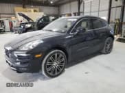 ✅ 2017 Porsche Macan Turbo • VIN: WP1AF2A58HLB60158 • Lot: 83470354. Listed on Copart with 122,963 mi. Free auction sales archive from the USA and detailed vehicle history report at DreamBid. Image 1.