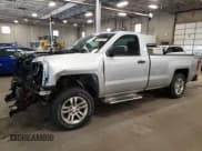 ✅ 2014 Chevrolet Silverado 1500 LT • VIN: 1GCNKREC9EZ269981 • Лот: 59651004. Опубликован ранее на Copart с пробегом 25 078 миль. Бесплатный доступ к архиву аукционных продаж из США и подробный отчёт об истории автомобиля на DreamBid. Изображение 1.