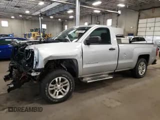 ✅ 2014 Chevrolet Silverado 1500 LT • VIN: 1GCNKREC9EZ269981 • Лот: 59651004. Опубликован ранее на Copart с пробегом 25 078 миль. Бесплатный доступ к архиву аукционных продаж из США и подробный отчёт об истории автомобиля на DreamBid. Изображение 1.