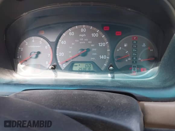 2001 Honda Accord EX с VIN 1HGCG22591A013582, выставлен на аукционе IAAI как лот 42402702 с пробегом 253 818 миль миль и . История ставок и продаж доступна на DreamBid. Изображение 7.