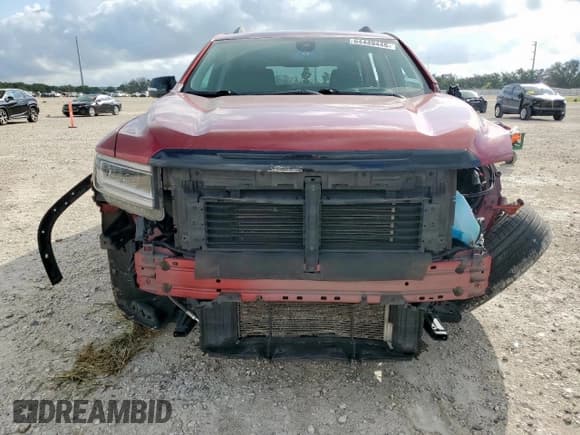 ✅ 2023 GMC Acadia SLT • VIN: 1GKKNMLS1PZ158663 • Lot: 64449445. Listed on Copart with 70,997 mi. Free auction sales archive from the USA and detailed vehicle history report at DreamBid. Image 5.