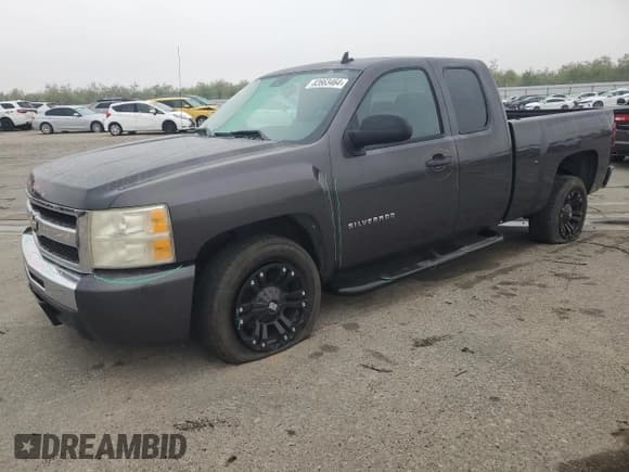 ✅ 2010 Chevrolet Silverado 1500 LT • VIN: 1GCSCSEAXAZ148988 • Lot: 82663464. Wystawiony na Copart z przebiegiem 160 829 mil. Bezpłatny archiwum sprzedaży aukcyjnych z USA i szczegółowy raport historii pojazdu na DreamBid. Zdjęcie 1.