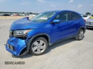 ✅ 2020 Honda HR-V EX • VIN: 3CZRU5H52LM700865 • Lot: 81528505. Listed on Copart with 71,138 mi. Free auction sales archive from the USA and detailed vehicle history report at DreamBid. Image 1.