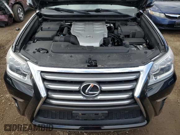 ✅ 2014 Lexus GX 460 Luxury • VIN: JTJJM7FX6E5067621 • Лот: 52267025. Опубликован ранее на Copart с пробегом 162 932 миль. Бесплатный доступ к архиву аукционных продаж из США и подробный отчёт об истории автомобиля на DreamBid. Изображение 11.
