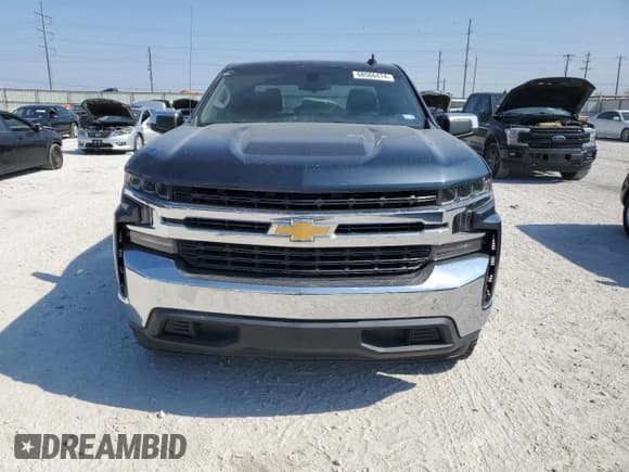✅ 2020 Chevrolet Silverado 1500 LT • VIN: 1GCRWCED2LZ162148 • Lot: 68506474. Wystawiony na Copart z przebiegiem 150 966 mil. Bezpłatny archiwum sprzedaży aukcyjnych z USA i szczegółowy raport historii pojazdu na DreamBid. Zdjęcie 5.