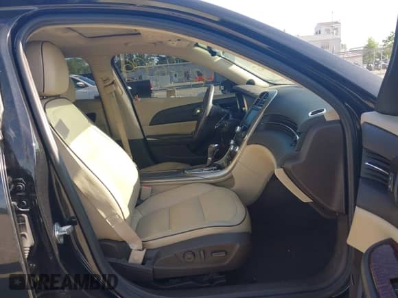 2013 Chevrolet Malibu LTZ with VIN 1G11J5SX7DF248296, listed as a IAAI auction lot 42298476 with 125,337 mi miles and . Bid and sale history available at DreamBid. Image 5.