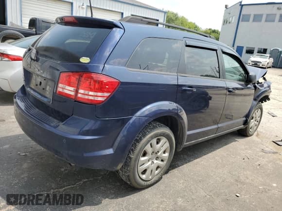 ✅ 2020 Dodge Journey SE Value • VIN: 3C4PDCAB6LT270393 • Lot: 64195204. Wystawiony na Copart z przebiegiem Nie podano. Bezpłatny archiwum sprzedaży aukcyjnych z USA i szczegółowy raport historii pojazdu na DreamBid. Zdjęcie 3.