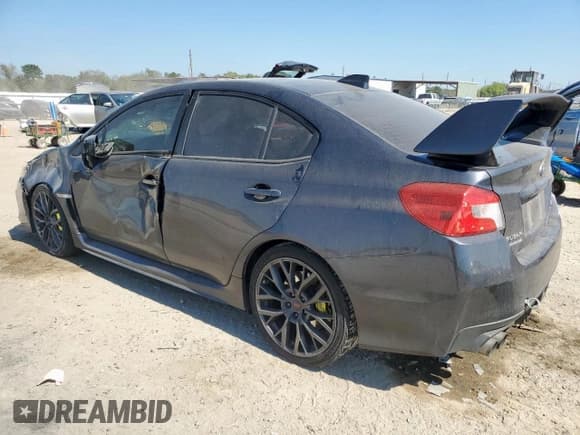 ✅ 2019 Subaru WRX STI • VIN: JF1VA2R64K9819460 • Lot: 86613495. Listed on Copart with 90,698 mi. Free auction sales archive from the USA and detailed vehicle history report at DreamBid. Image 2.