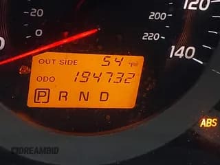 ✅ 2007 Toyota RAV4 Limited • VIN: JTMZD31V076043882 • Lot: 43800137. Listed on IAAI with 194,732 mi. Free auction sales archive from the USA and detailed vehicle history report at DreamBid. Image 6.