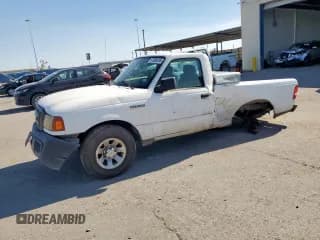 ✅ 2007 Ford Ranger XL • VIN: 1FTYR10U97PA66775 • Lot: 67893235. Listed on Copart with 126,520 mi. Free auction sales archive from the USA and detailed vehicle history report at DreamBid. Image 1.