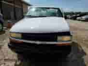 2003 Chevrolet S-10 with VIN 1GCCS14X338274688, listed as a Copart auction lot 71961614 with 241,954 mi miles and Salvage title. Bid and sale history available at DreamBid. Image 5.