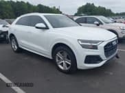 ✅ 2019 Audi Q8 Premium • VIN: WA1AVAF16KD009772 • Лот: 43178857. Опубликован ранее на IAAI с пробегом 128 937 миль. Бесплатный доступ к архиву аукционных продаж из США и подробный отчёт об истории автомобиля на DreamBid. Изображение 1.