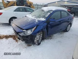 ✅ 2020 Hyundai Accent SE • VIN: 3KPC24A63LE096672 • Лот: 43008625. Опубликован ранее на Copart с пробегом 94 490 миль. Бесплатный доступ к архиву аукционных продаж из США и подробный отчёт об истории автомобиля на DreamBid. Изображение 1.