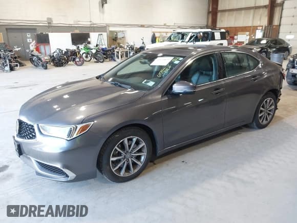 ✅ 2020 Acura TLX • VIN: 19UUB1F31LA011253 • Lot: 43134823. Listed on IAAI with 68,702 mi. Free auction sales archive from the USA and detailed vehicle history report at DreamBid. Image 2.