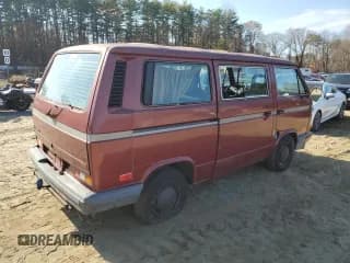 ✅ 1988 Volkswagen Vanagon • VIN: WV2YB0253JH009091 • Lot: 78457704. Wystawiony na Copart z przebiegiem 15 665 mil. Bezpłatny archiwum sprzedaży aukcyjnych z USA i szczegółowy raport historii pojazdu na DreamBid. Zdjęcie 3.