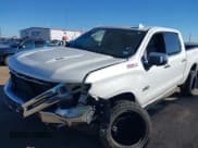 ✅ 2022 Chevrolet Silverado 1500 LTZ • VIN: 1GCUYGEL2NZ140494 • Lot: 43517659. Wystawiony na IAAI z przebiegiem 37 885 mil. Bezpłatny archiwum sprzedaży aukcyjnych z USA i szczegółowy raport historii pojazdu na DreamBid. Zdjęcie 2.