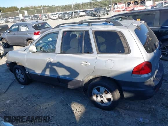 2005 Hyundai Santa Fe GLS z VIN KM8SC13D25U938582, wystawiony jako IAAI lot #41283607 z przebiegiem 176 212 mil mil oraz . Historia ofert i sprzedaży dostępna na DreamBid. Obrazek 14.