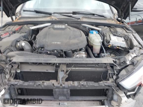 ✅ 2018 Audi A4 Premium • VIN: WAUKMAF40JA038219 • Lot: 43118276. Listed on IAAI with 103,192 mi. Free auction sales archive from the USA and detailed vehicle history report at DreamBid. Image 10.