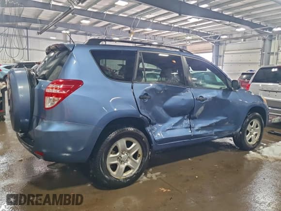 ✅ 2010 Toyota RAV4 • VIN: JTMZF4DV3A5030200 • Лот: 94305395. Опубликован ранее на Copart с пробегом 179 444 миль. Бесплатный доступ к архиву аукционных продаж из США и подробный отчёт об истории автомобиля на DreamBid. Изображение 3.